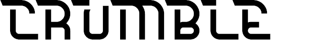 Preview image for CRUMBLE Font