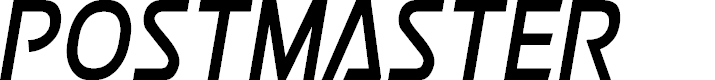 Preview image for Postmaster Condensed