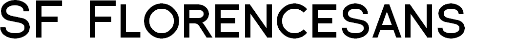 Preview image for SF Florencesans SC Bold