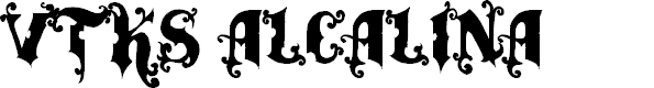 Preview image for vtks alcalina
