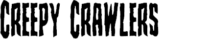 Preview image for Creepy Crawlers Condensed