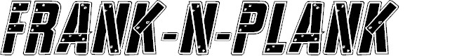 Preview image for Frank-n-Plank Academy Italic