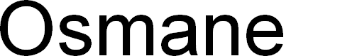 Preview image for Osmane