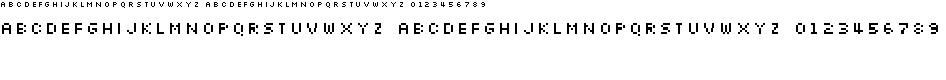 Preview image for Silkscreen Expanded