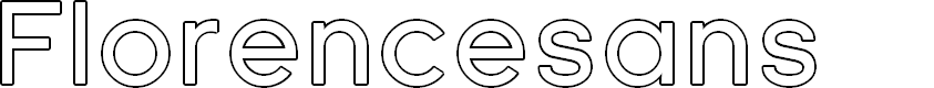 Preview image for Florencesans Outline