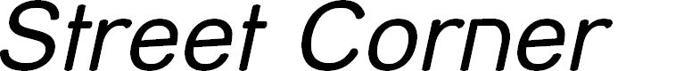 Preview image for Street Corner Oblique