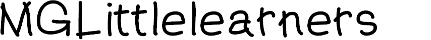 Preview image for MGLittlelearners