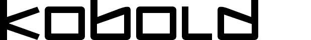 Preview image for Kobold Font