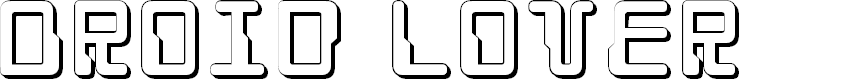 Preview image for Droid Lover 3D