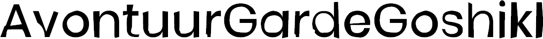 Preview image for AvontuurGardeGoshikkutai