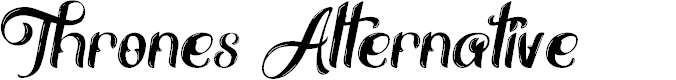 Preview image for Thrones Alternative