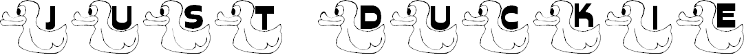 Preview image for LCR Just Duckie