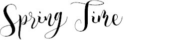 Preview image for Spring Time Personal Use