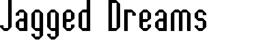 Preview image for Jagged Dreams