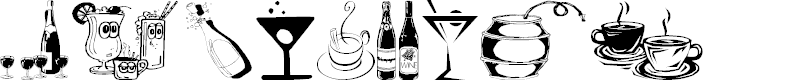 Preview image for Drinks Various