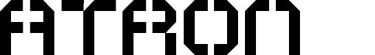 Preview image for ATRON Stencil