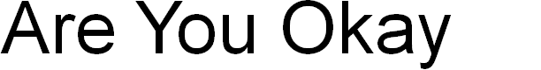 Preview image for Are You Okay