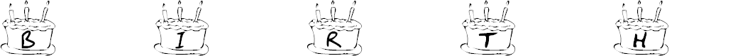 Preview image for KR Birthday Cake