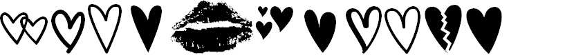 Preview image for MF Love Dings 2 Regular