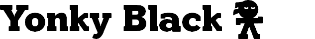 Preview image for YonkyBlack