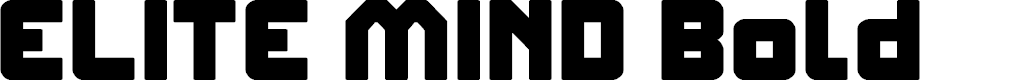 Preview image for ELITE MIND Bold
