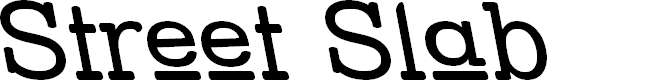 Preview image for Street Slab Upper - Rev