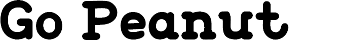 Preview image for Go Peanut