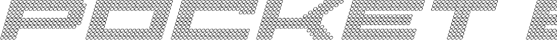 Preview image for Pocket Ball 3D Italic