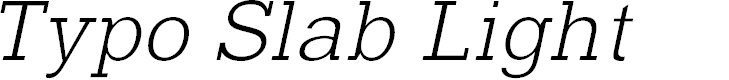Preview image for Typo Slab Light