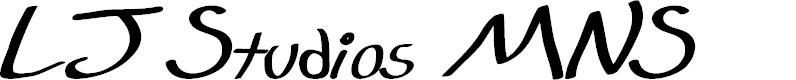 Preview image for LJ Studios MNS - LJ-DesignStudios Manuscrita