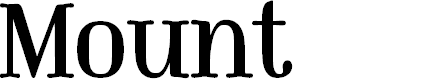 Preview image for Mount PERSONAL USE ONLY