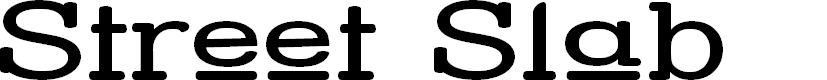 Preview image for Street Slab Upper - Wide