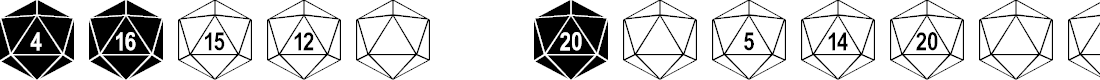 Preview image for DPoly Twenty-Sider