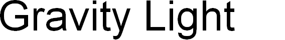 Preview image for Gravity Light