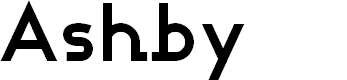 Preview image for Ashby Bold