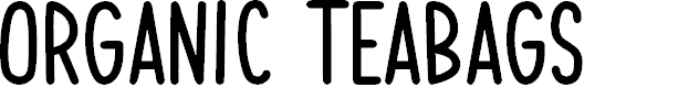 Preview image for Organic Teabags