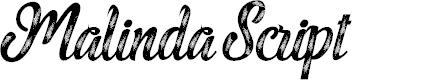 Preview image for MalindaScript