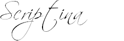 Preview image for Scriptina