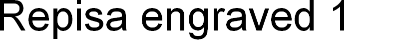 Preview image for RepisaEN-ExtraBold