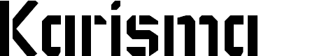 Preview image for Karisma Stencil