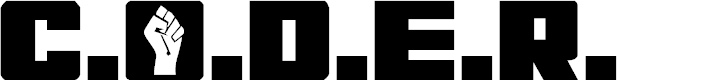 Preview image for C.O.D.E.R. Condensed