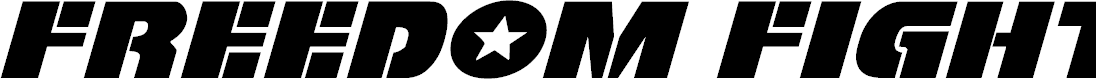 Preview image for Freedom Fighter Expanded Italic