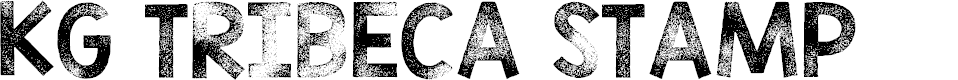 Preview image for KG TRIBECA STAMP