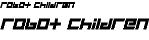Preview image for Robot Children