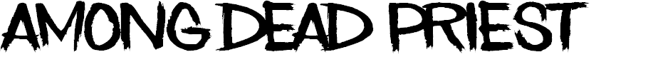 Preview image for Among Dead Priest