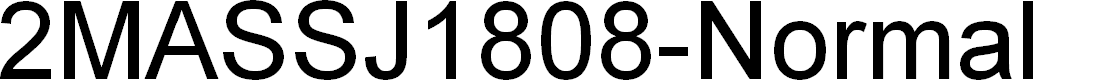 Preview image for 2MASSJ1808-Normal