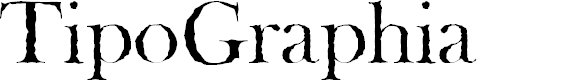 Preview image for Tipo GraphiaMedium