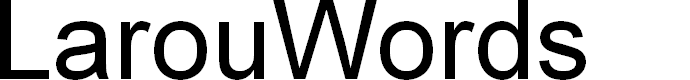 Preview image for LarouWords