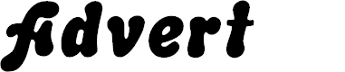 Preview image for Advert Italic