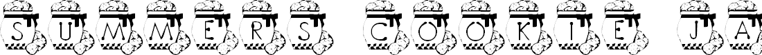 Preview image for Summer's Cookie Jar